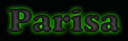 Parisa First Name