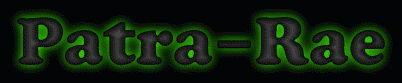 Patra-Rae First Name
