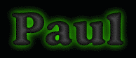 Paul First Name
