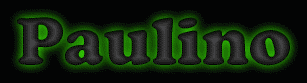 Paulino First Name