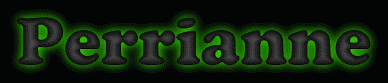 Perrianne First Name