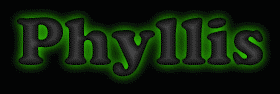 Phyllis First Name