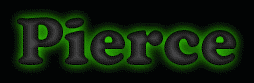 Pierce First Name