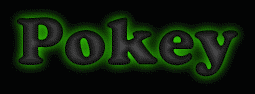 Pokey First Name