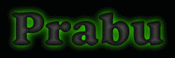 Prabu First Name