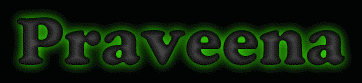 Praveena First Name