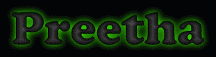 Preetha First Name