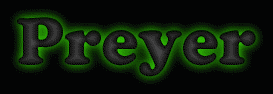 Preyer First Name