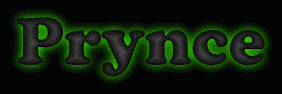 Prynce First Name