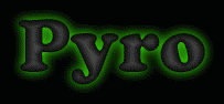 Pyro First Name