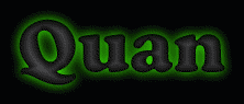Quan First Name