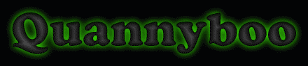Quannyboo First Name