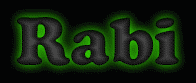 Rabi First Name