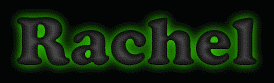 Rachel First Name
