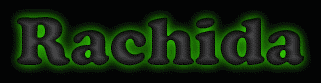 Rachida First Name