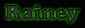 Rainey First Name