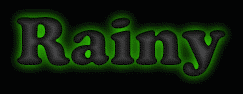 Rainy First Name