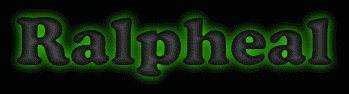 Ralpheal First Name