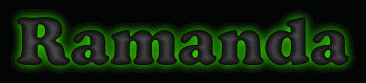 Ramanda First Name