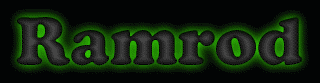 Ramrod First Name