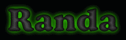 Randa First Name