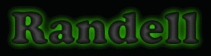 Randell First Name