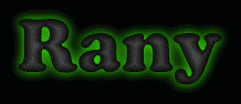 Rany First Name