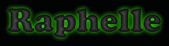 Raphelle First Name