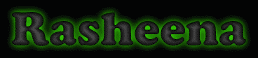 Rasheena First Name