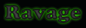 Ravage First Name