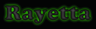 Rayetta First Name