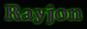 Rayjon First Name