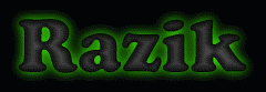 Razik First Name
