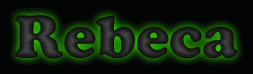 Rebeca First Name