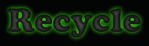 Recycle First Name