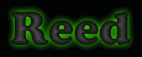 Reed First Name