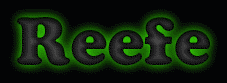 Reefe First Name