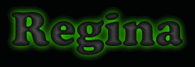 Regina First Name