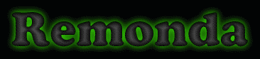 Remonda First Name