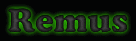 Remus First Name
