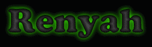 Renyah First Name