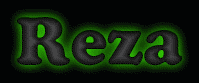 Reza First Name