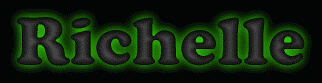 Richelle First Name