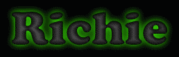 Richie First Name