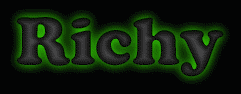 Richy First Name