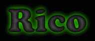 Rico First Name