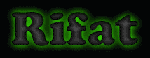 Rifat First Name