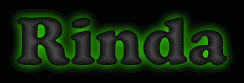 Rinda First Name