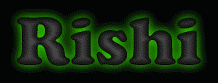 Rishi First Name