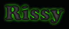 Rissy First Name